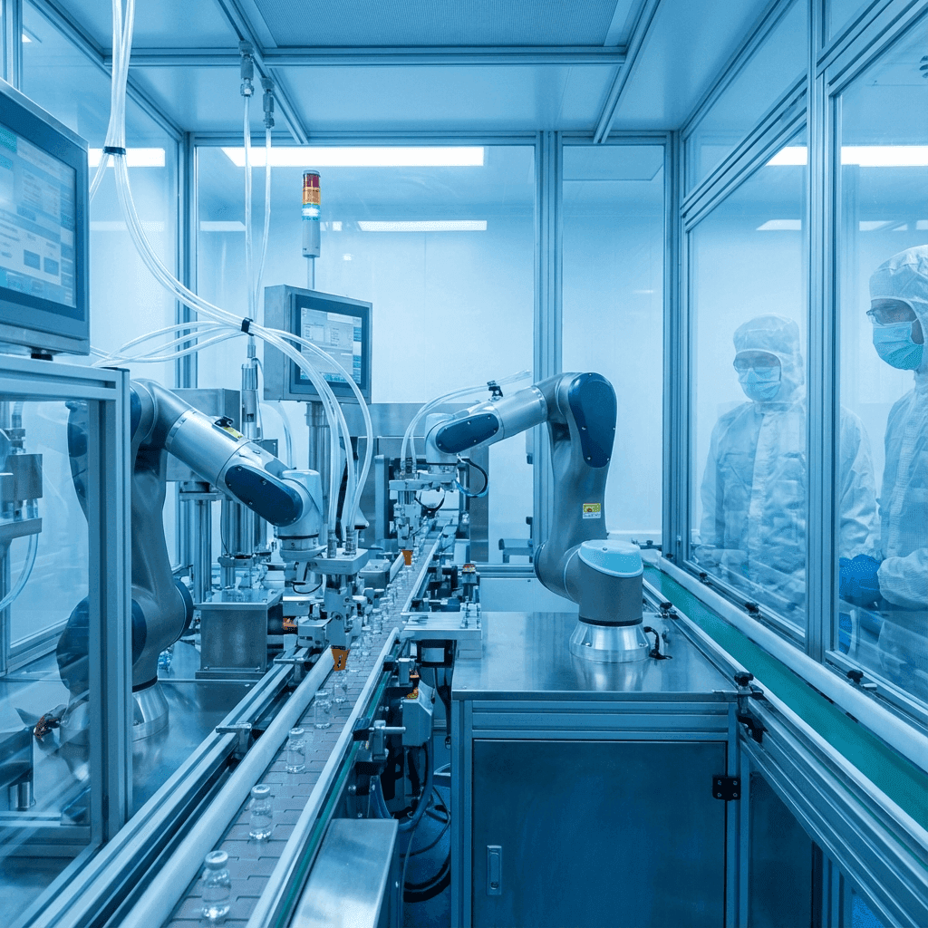 Rapid Research Compound Production