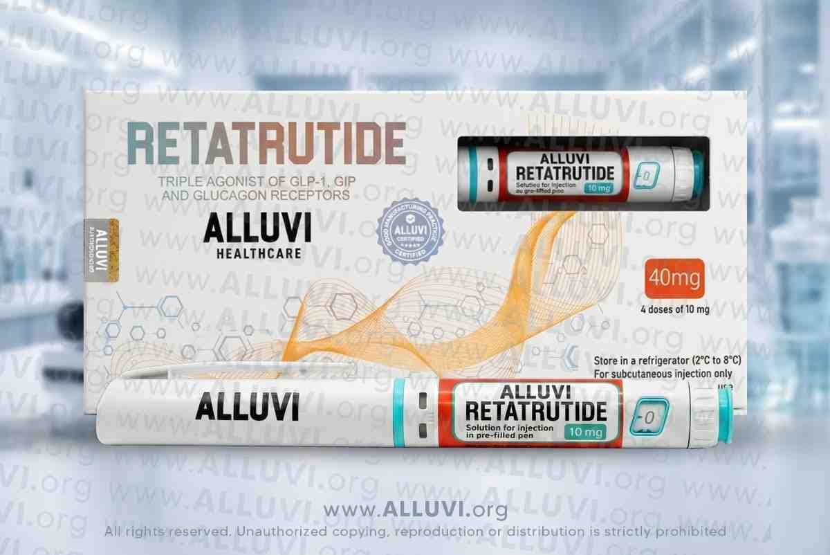 Retatrutide 40mg Research Supply