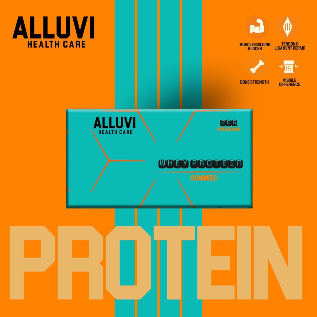 Protein Gummies Bites